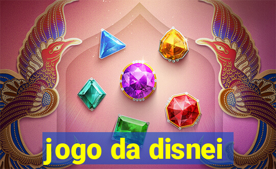 jogo da disnei