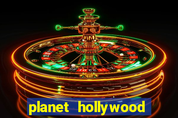 planet hollywood casino las vegas nevada