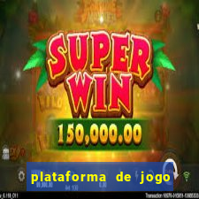 plataforma de jogo ganhar dinheiro