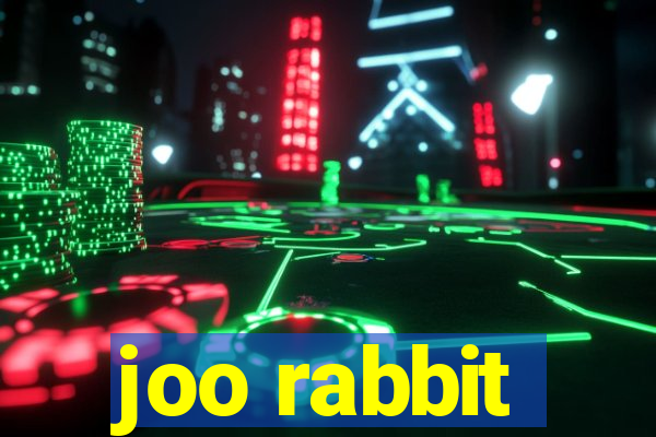 joo rabbit