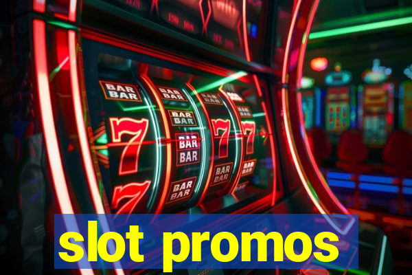 slot promos