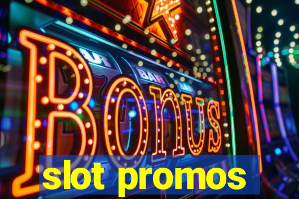 slot promos