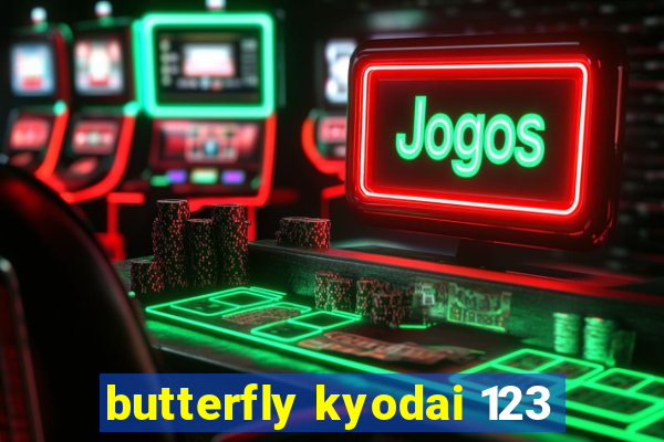 butterfly kyodai 123