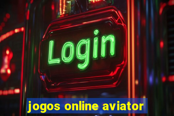 jogos online aviator