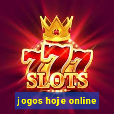 jogos hoje online