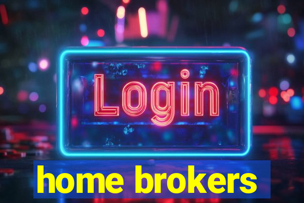 home brokers