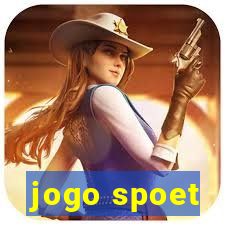 jogo spoet