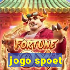 jogo spoet