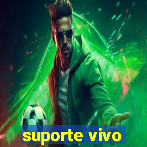 suporte vivo