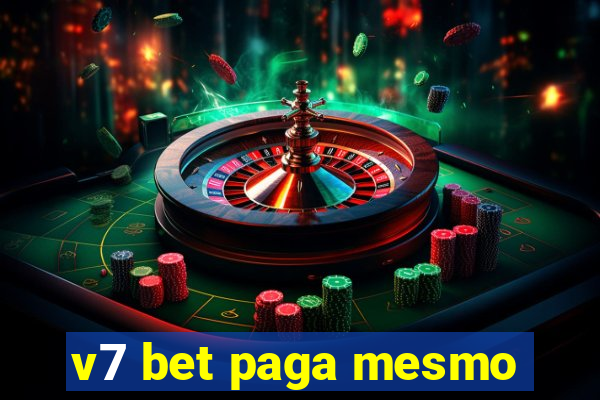 v7 bet paga mesmo