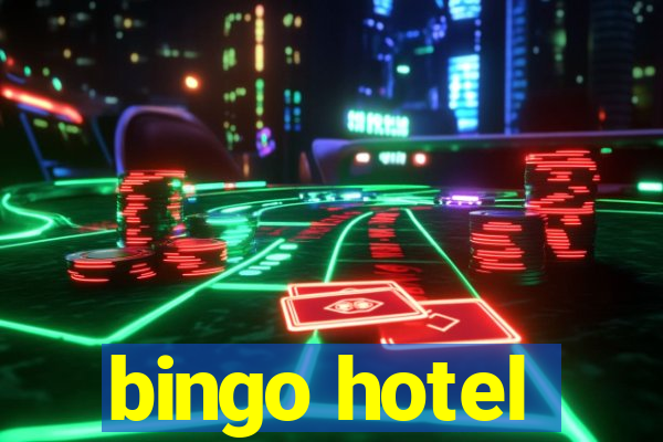 bingo hotel