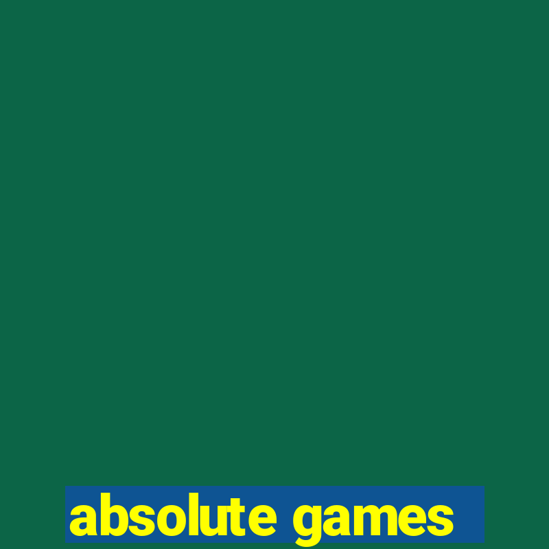 absolute games