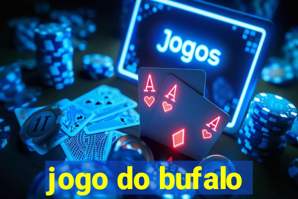 jogo do bufalo