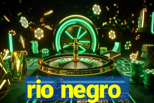 rio negro