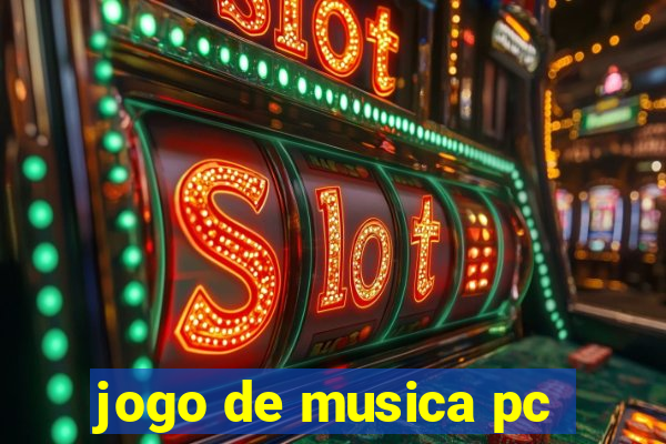 jogo de musica pc