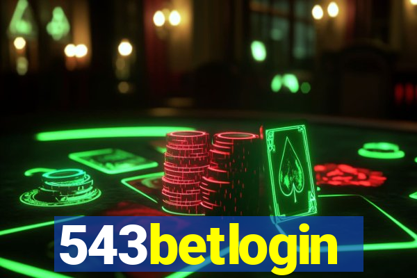 543betlogin