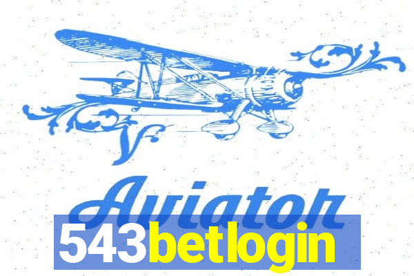 543betlogin