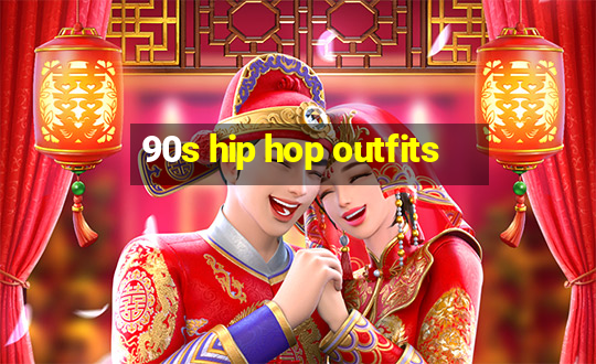 90s hip hop outfits