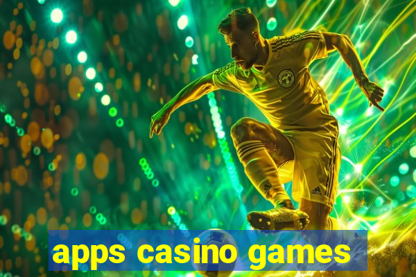 apps casino games