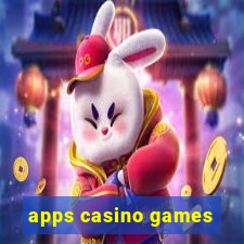 apps casino games