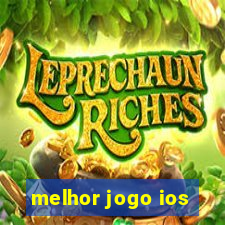 melhor jogo ios