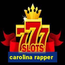 carolina rapper