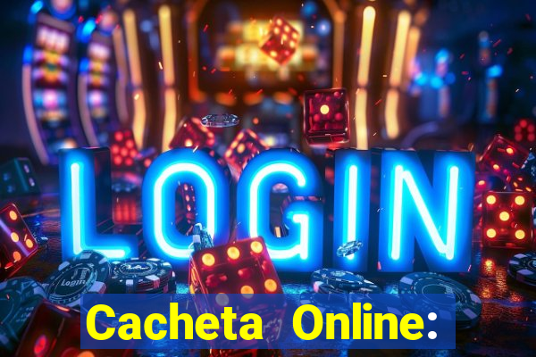 Cacheta Online: Jogo de Cartas