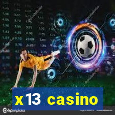 x13 casino