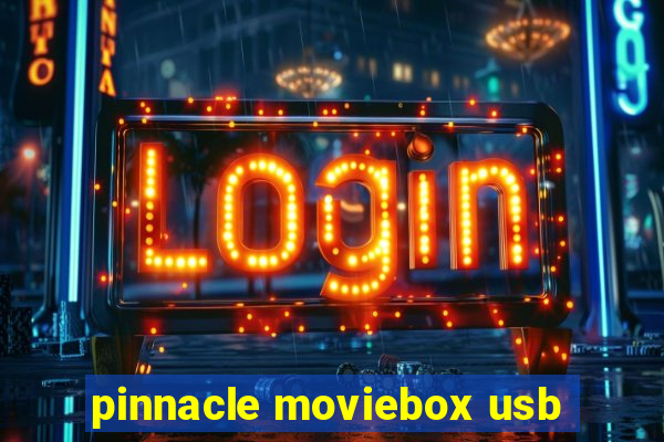 pinnacle moviebox usb