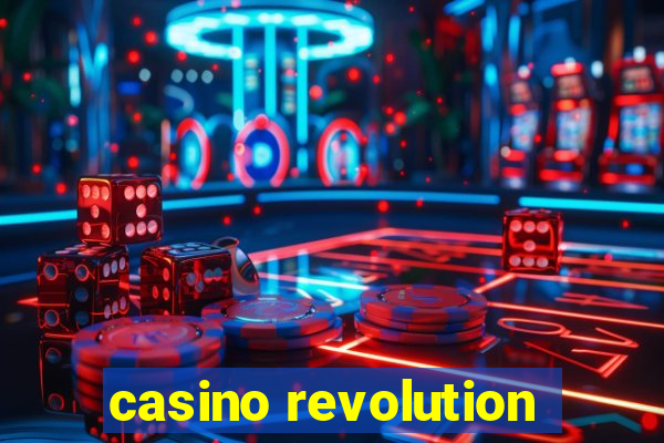 casino revolution