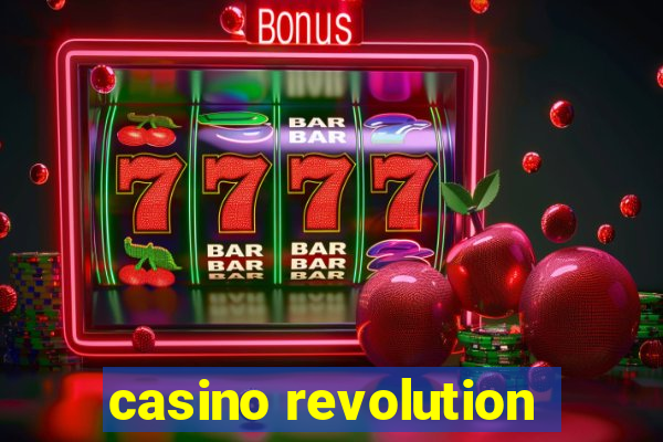 casino revolution