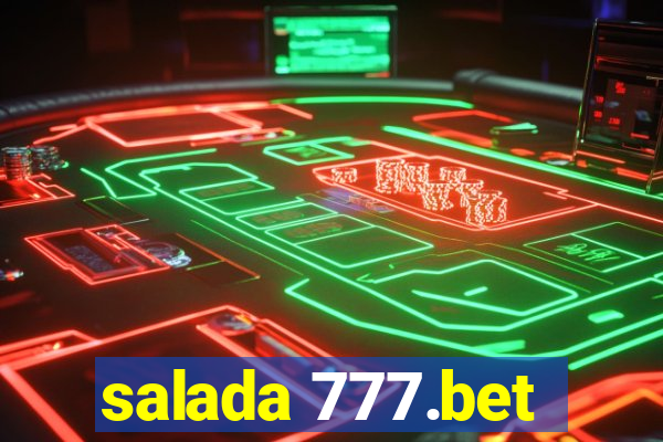 salada 777.bet