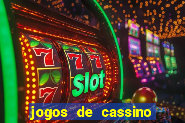 jogos de cassino com bonus sem deposito