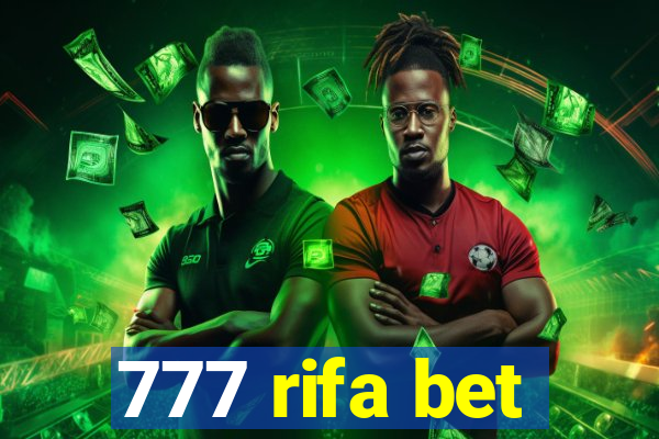 777 rifa bet