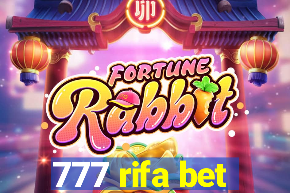 777 rifa bet