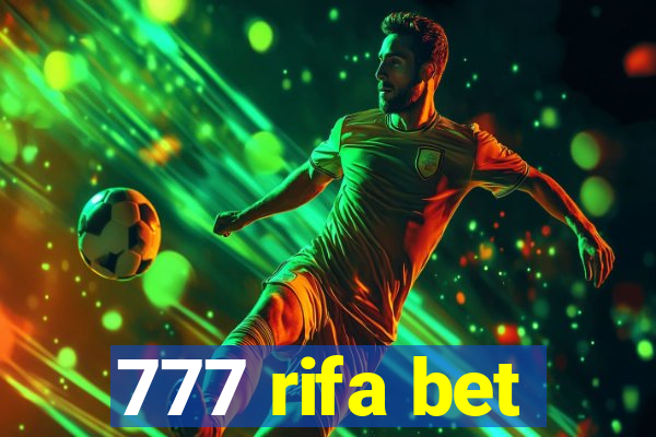 777 rifa bet