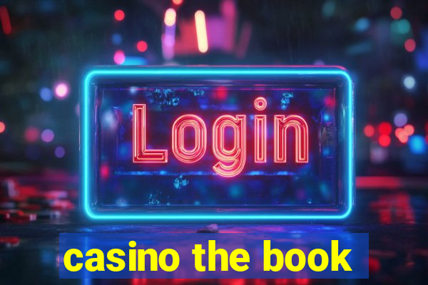 casino the book