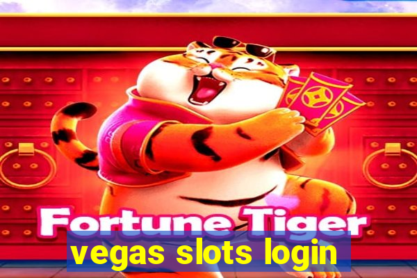 vegas slots login