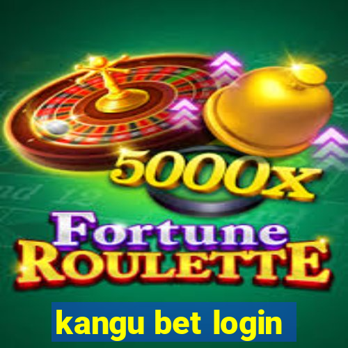 kangu bet login