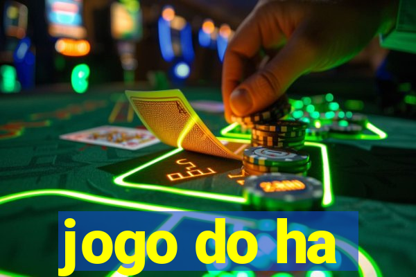 jogo do ha