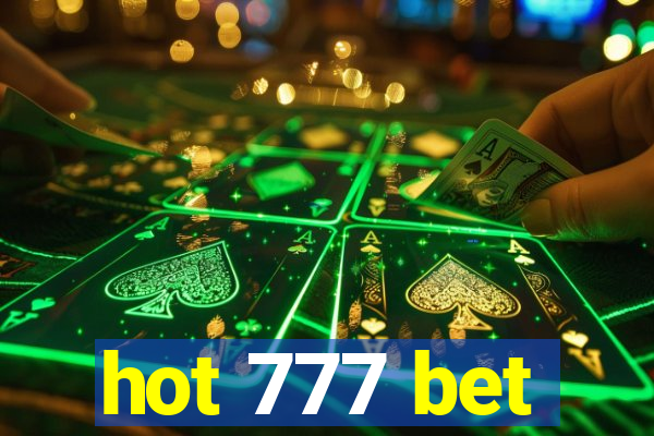 hot 777 bet