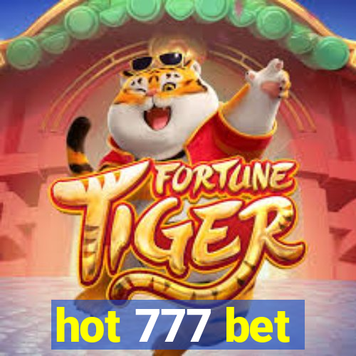 hot 777 bet