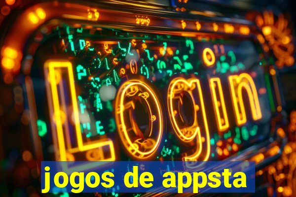 jogos de appsta