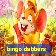 bingo dabbers