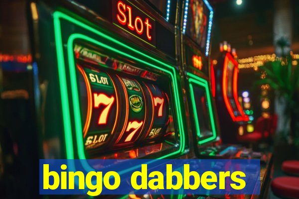 bingo dabbers