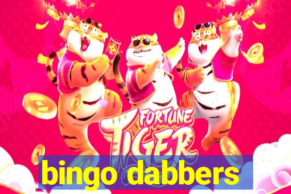 bingo dabbers