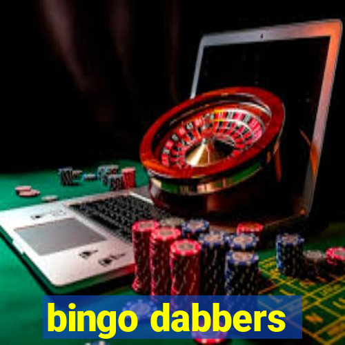 bingo dabbers