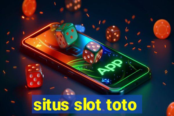 situs slot toto