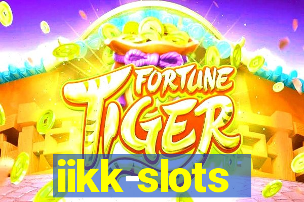 iikk-slots