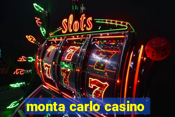 monta carlo casino